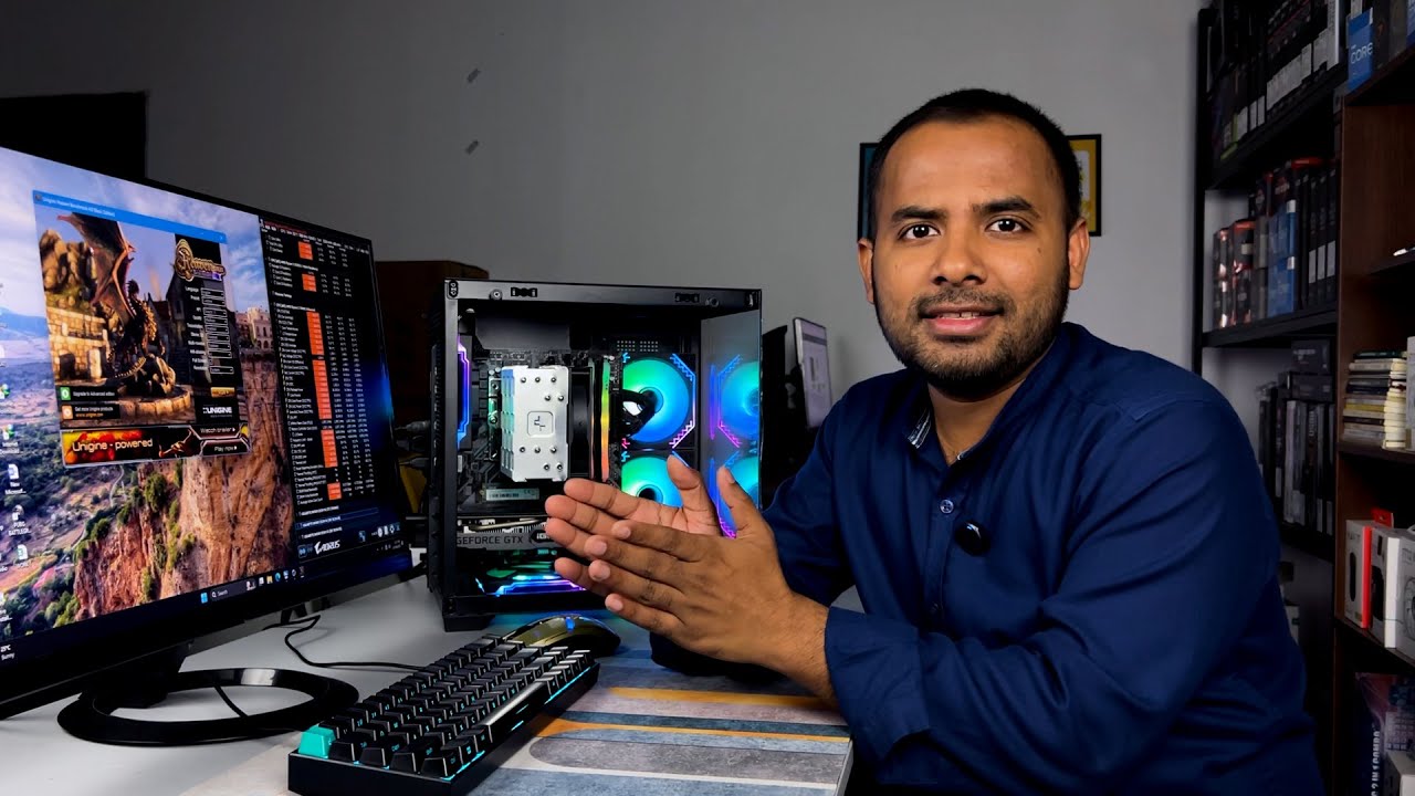 Restart & Display Issue GTX 1650S 3500X | CASE-28 - কেস স্টাডি - PC troubleshoot