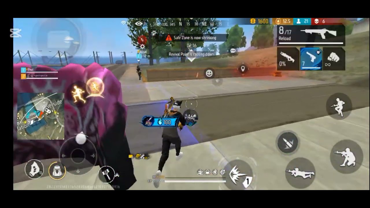 20 kills challenge part 2 At the End My Net Disconnected and I Got 12 Total kills In 2 Matches  