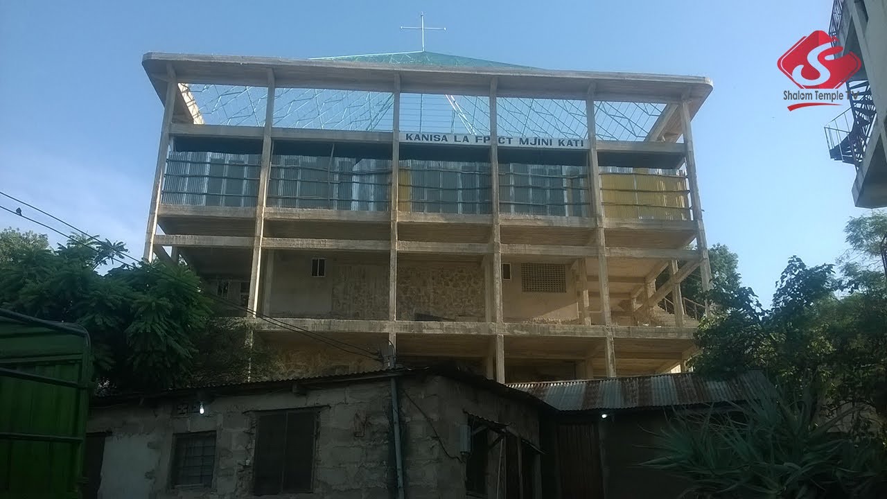 MWANZA: Ulipofikia ujenzi kanisa jipya la FPCT City Centre kwa Pastor Makanza