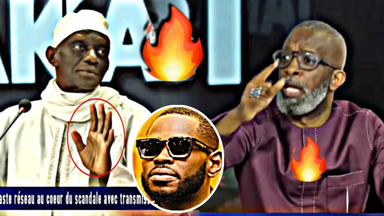 Kawtef 😱 Régardez Débat Houleux🔥 Bouba Ndour humilié? Pape Cheikh Diallo liko dall damako..