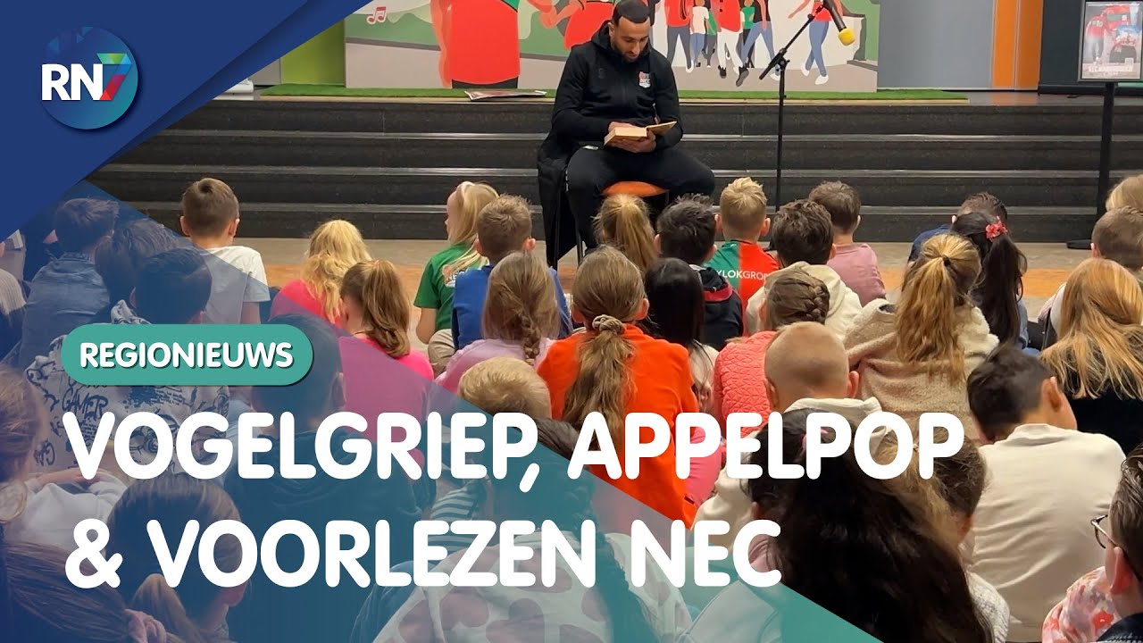 Donderdag 29 januari 2026  ||  RN7 REGIONIEUWS