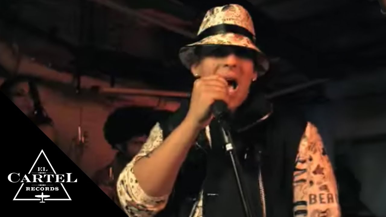 Daddy Yankee - El Ritmo No Perdona (Video Oficial)