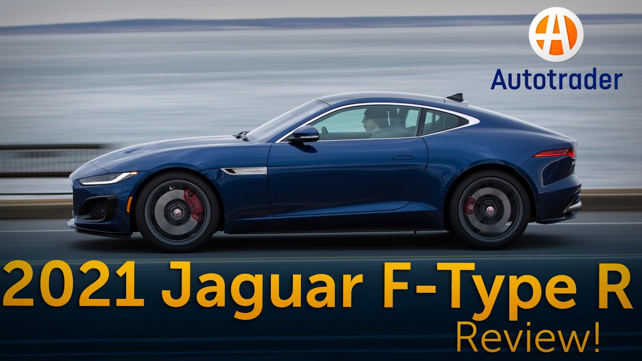 2021 Jaguar F-Type R Review