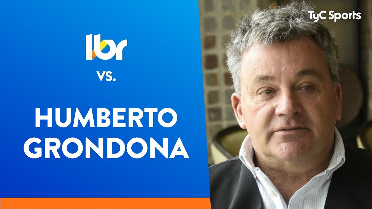 L&iacute;bero VS Humberto Grondona
