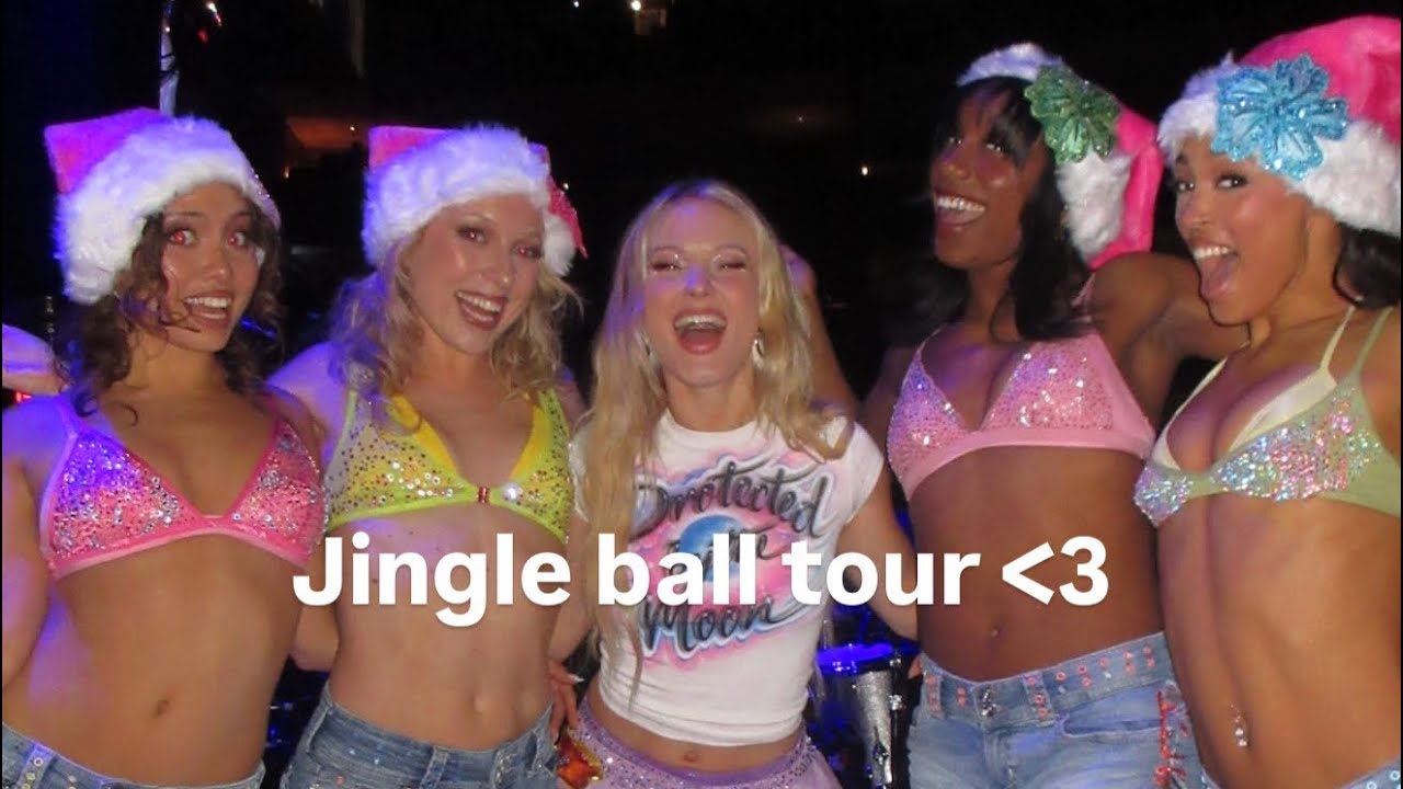 Jingle ball tour 2025 // USA // Zara Larsson