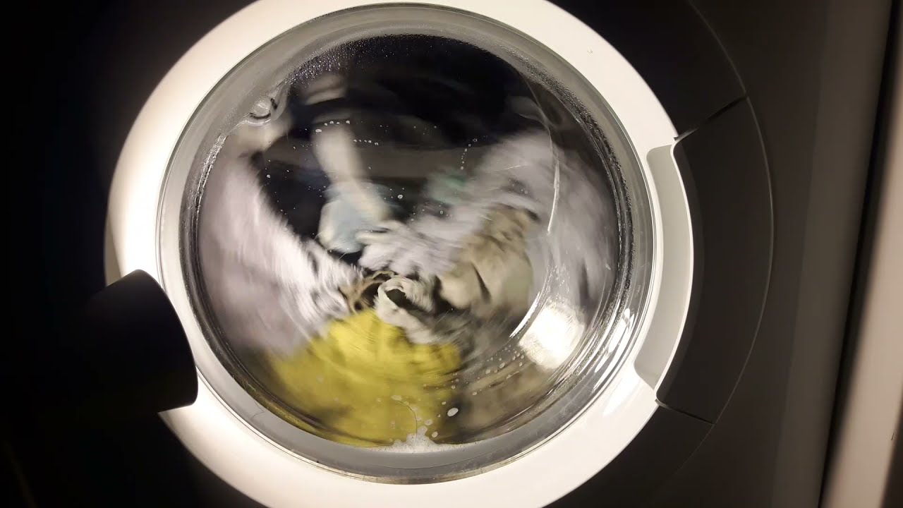 AEG Protex L76672FL - Cottons 95°C 1600RPM (full cycle)
