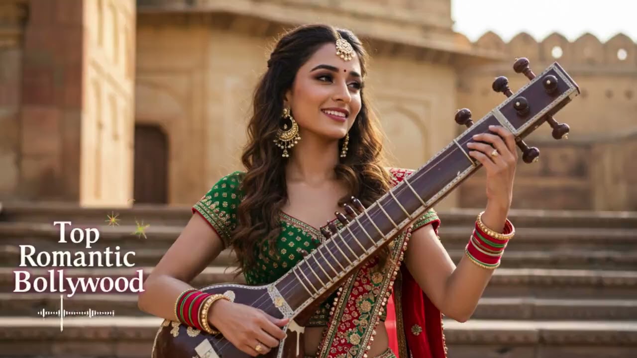 Retro Desi Romance – Timeless Bollywood Love Songs for Heartfelt Nights