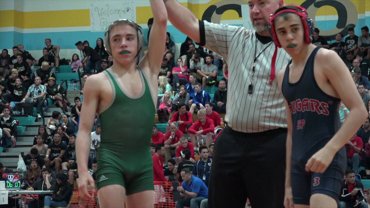 Poway Wrestling - 2015 - C.I.F. Tournament