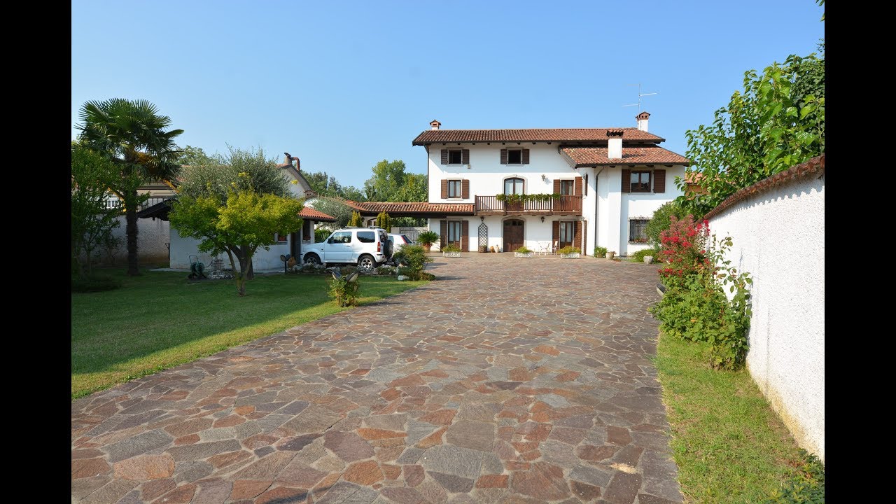 SAN GIOVANNI AL NATISONE, DOLEGNANO, VILLA INDIPENDENTE IN VENDITA