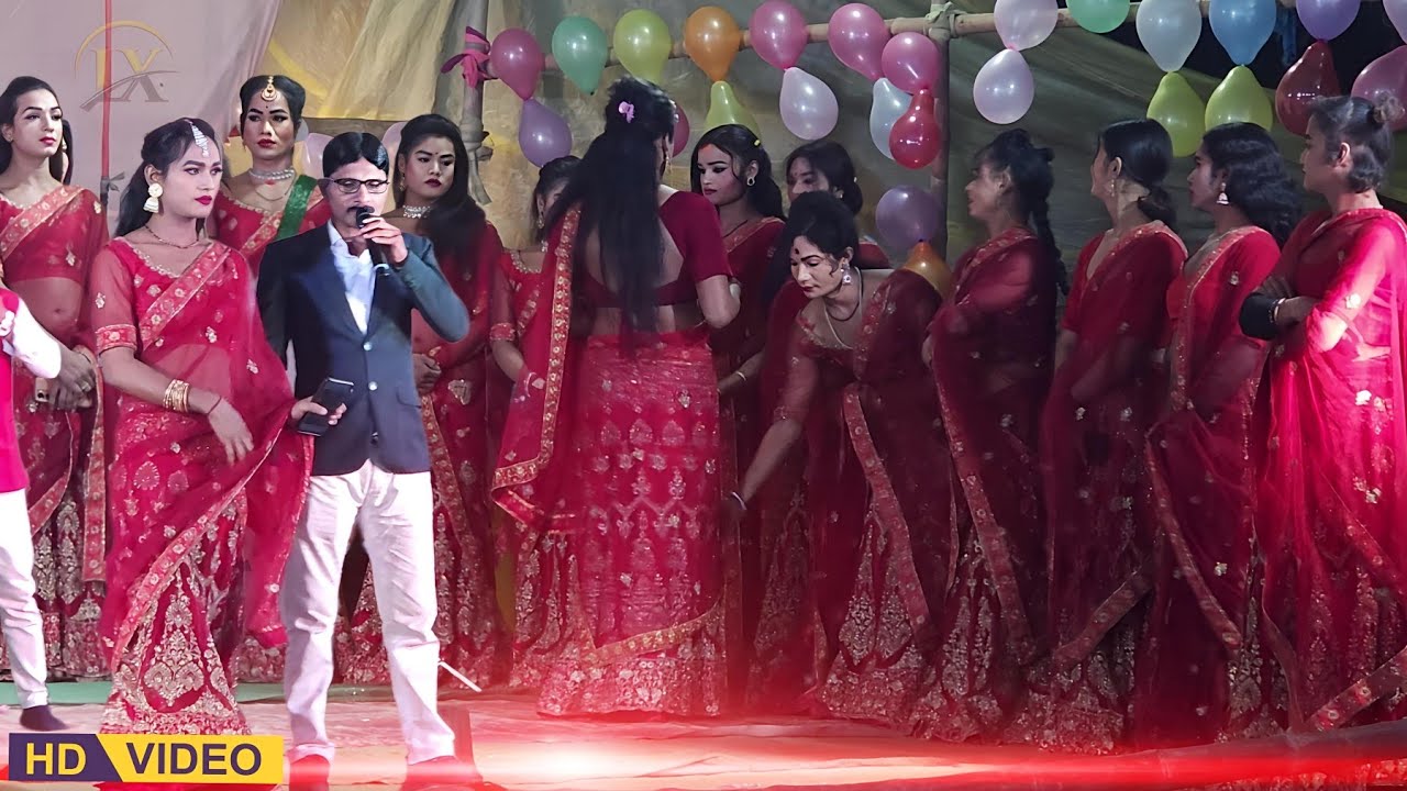 NEW SEASON #StartUp_Nach INTRO PRG | पात्र परिचय | TIJA YADAV NACH PARTY PARAS PAKARI| LOVELY XPRESS