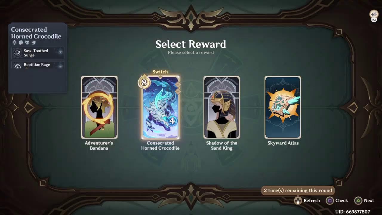 Catalyst & Claymore Only Runs   Genius Invokation TCG