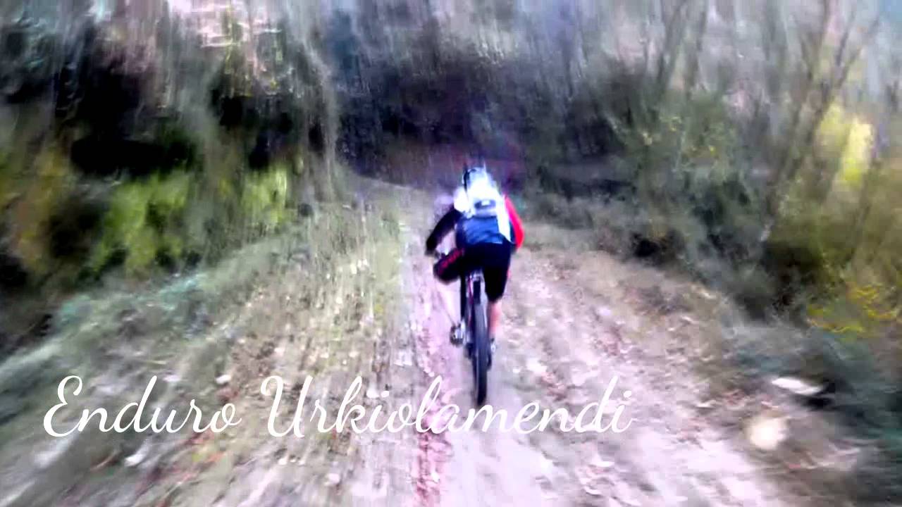 Enduro Urkiolamendi