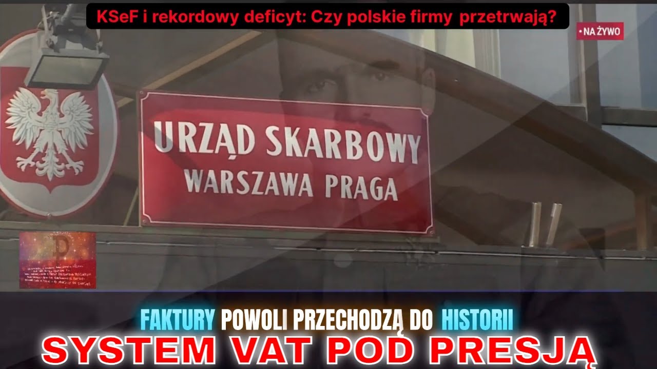 KSeF wystartował! Czy polskie firmy są gotowe na rewolucję?