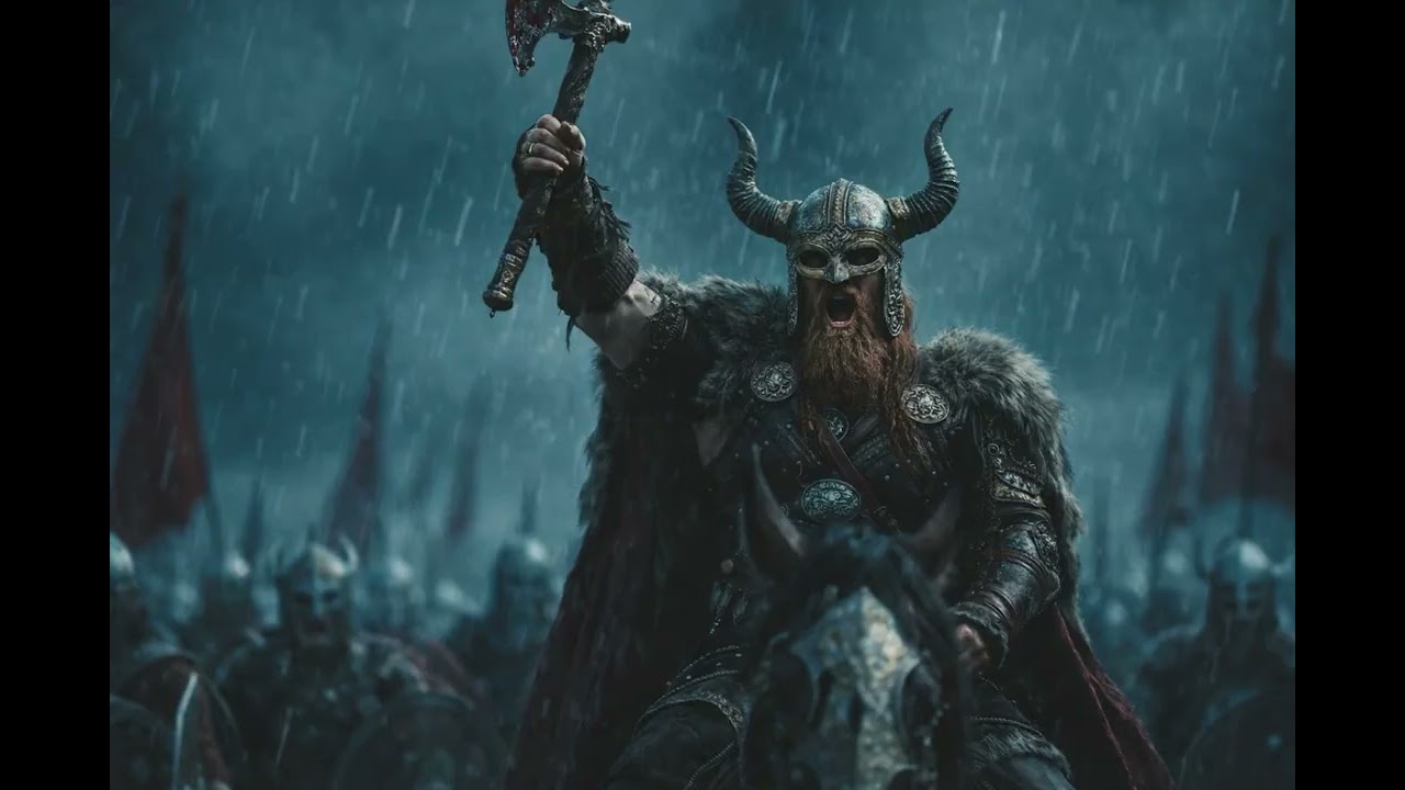 Viking War Chant in Old Norse | Your ancestors are calling you, Europe