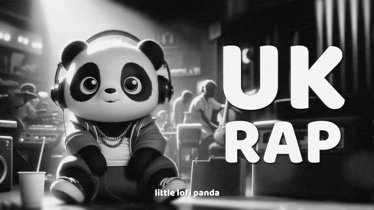 uk rap 🐼 smooth hiphop from great britian