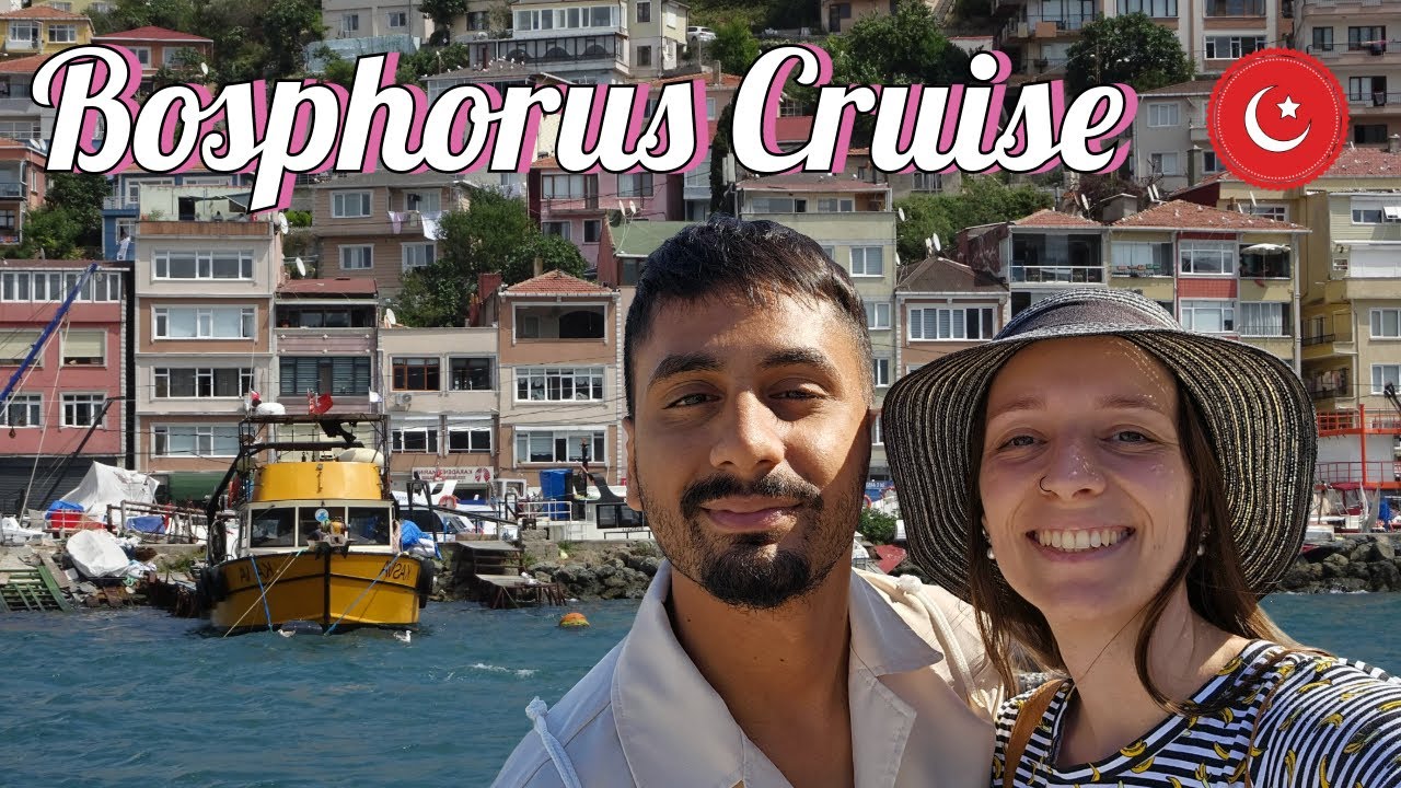 Ultimo giorno a Istanbul: Bosphorus Cruise, street food & tips | Viaggio in Turchia | Episodio 14