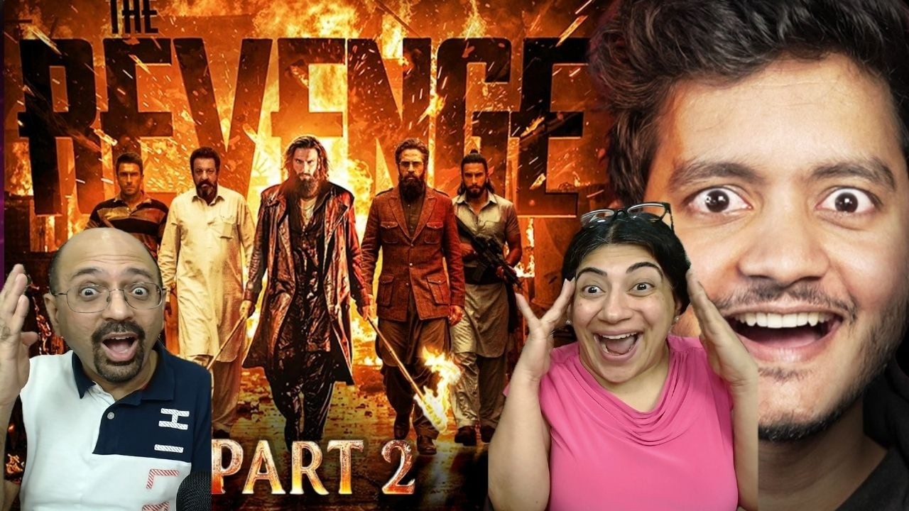 Dhurandhar 2 the Revenge movie Review - Oh My GOD!!!