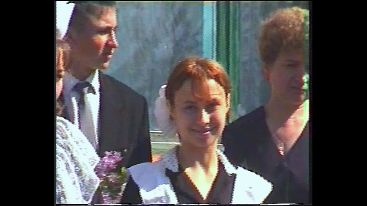 Узункольская средняя школа 2002 г.