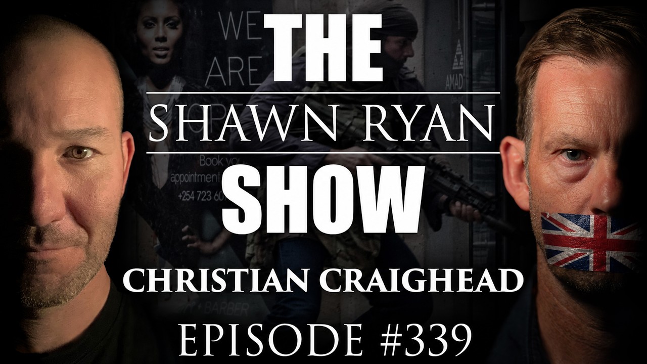 Christian Craighead - SAS Hero: 