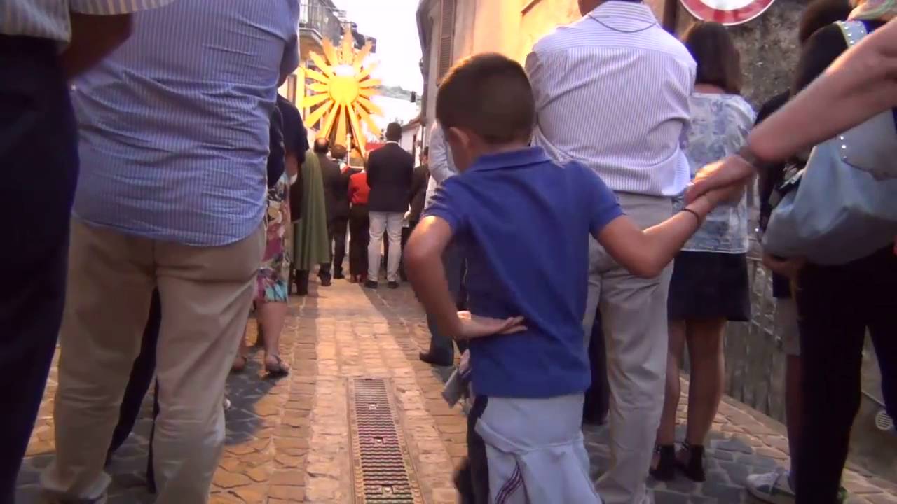 Jenne al centro del Parco dei monti Simbruini
