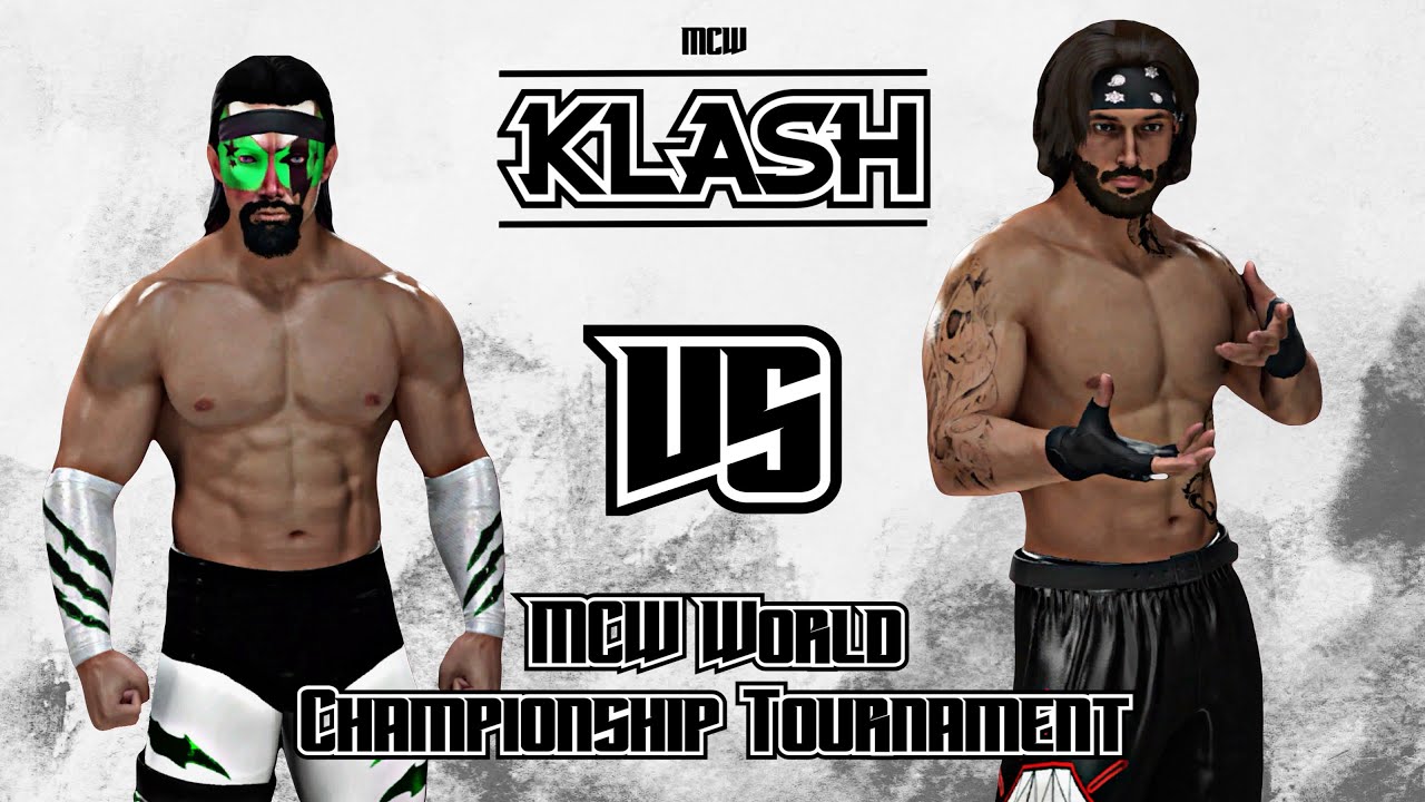 Sokolov vs Tom Deebz (MCW World Championship Tournament Round 1) - KLASH #1