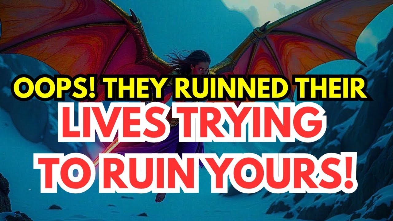 You’ve Got So Many Pressed… 🤫 Those Who Tried to Ruin You Ruined Themselves 💯