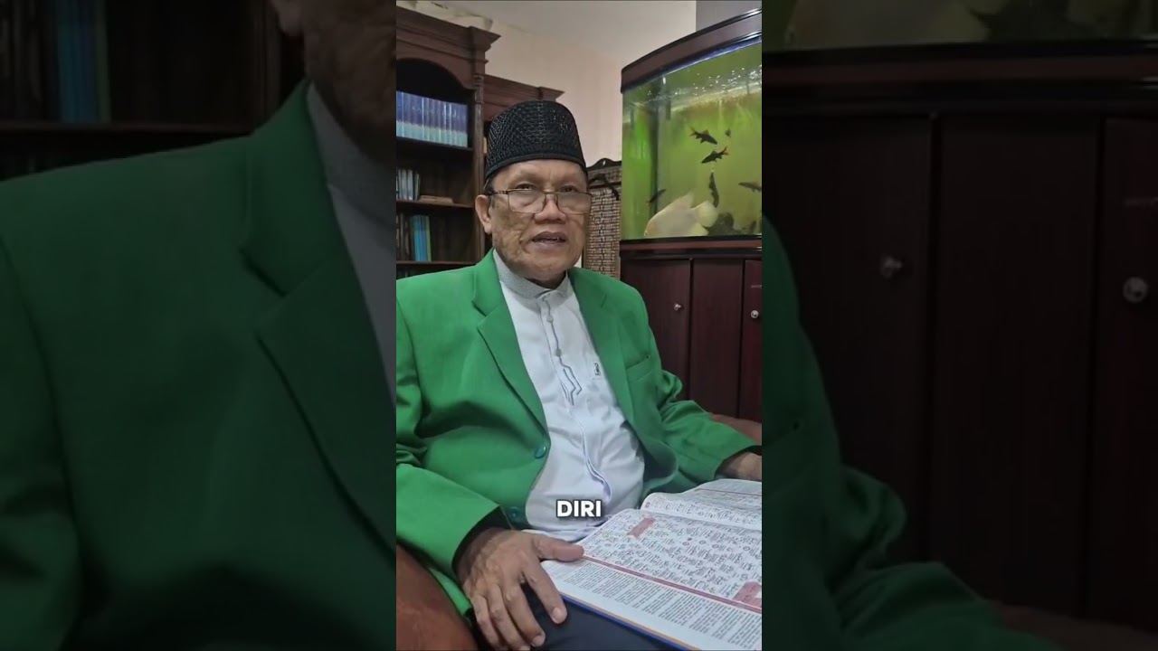 🌙✨ SCROLL KEBAIKAN RAMADHAN ✨🌙 oleh Prof. Dr. H. Baharuddin Semmaila, S.E., M.Si.