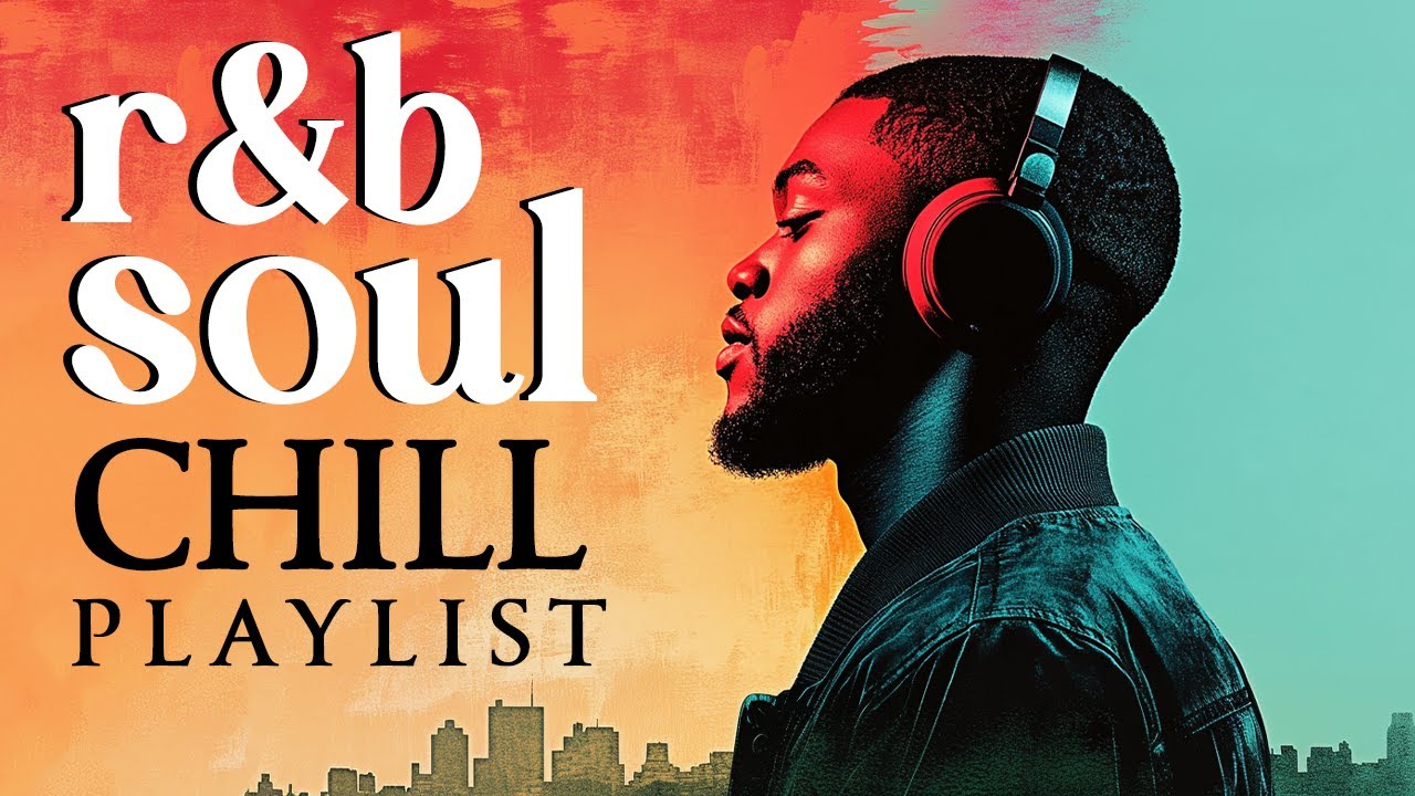 Study & Relax Playlist &ndash; Soulful R&B Jazz Background Music | リラックス / 勉強