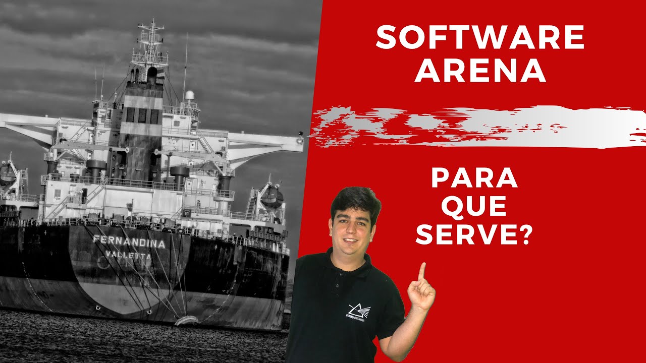 Software Arena - Para que serve? Um vídeo explicando de maneira simples e rápida!