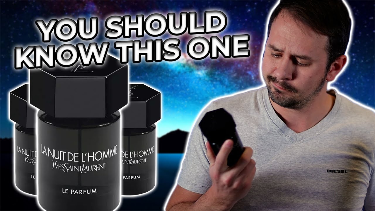 YSL La Nuit de L'Homme Le Parfum Review - Still A Solid Choice