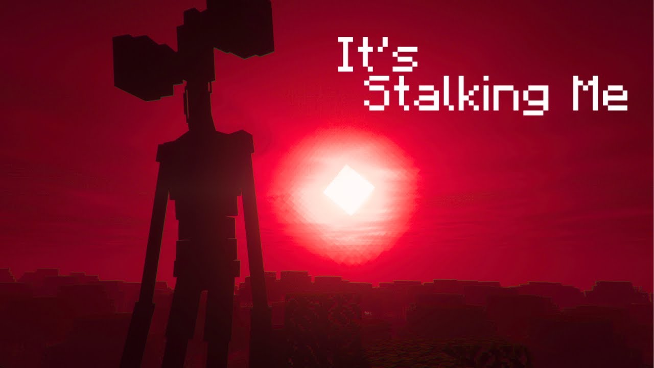 I Tried to Survive Minecraft’s Most Unsettling Mod.. Siren Head