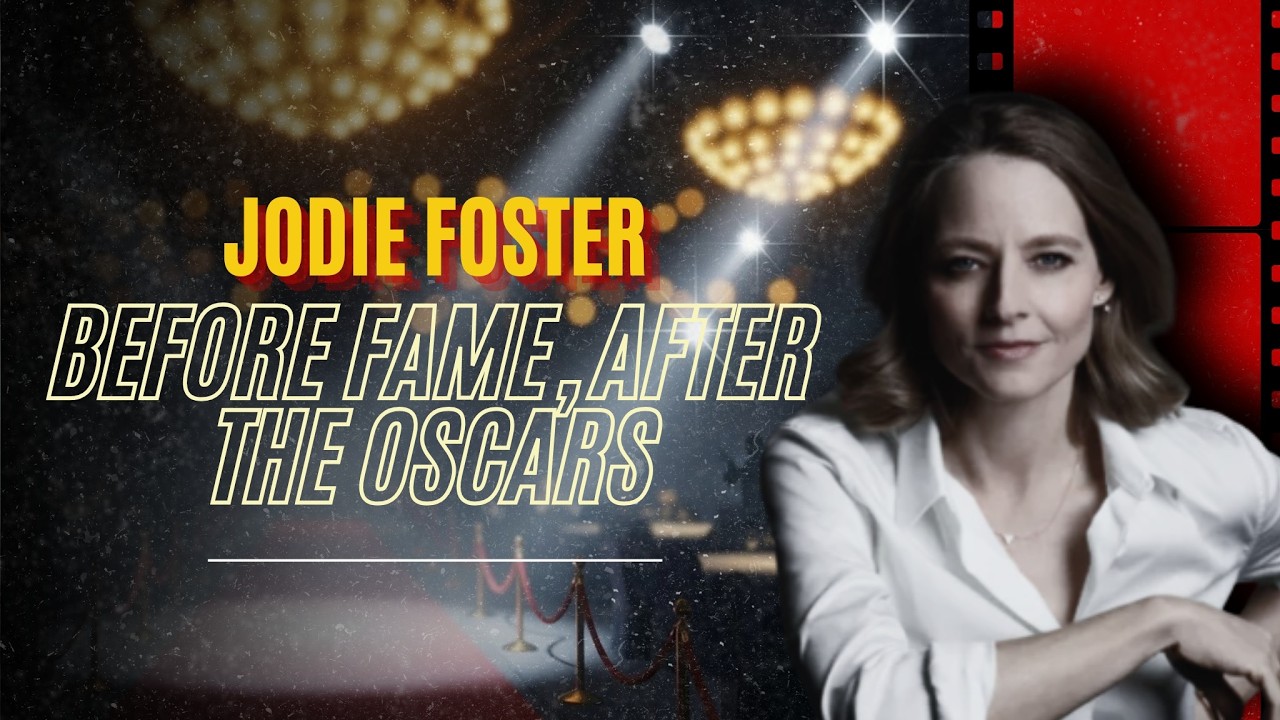 Jodie Foster: Before Fame, After the Oscars
