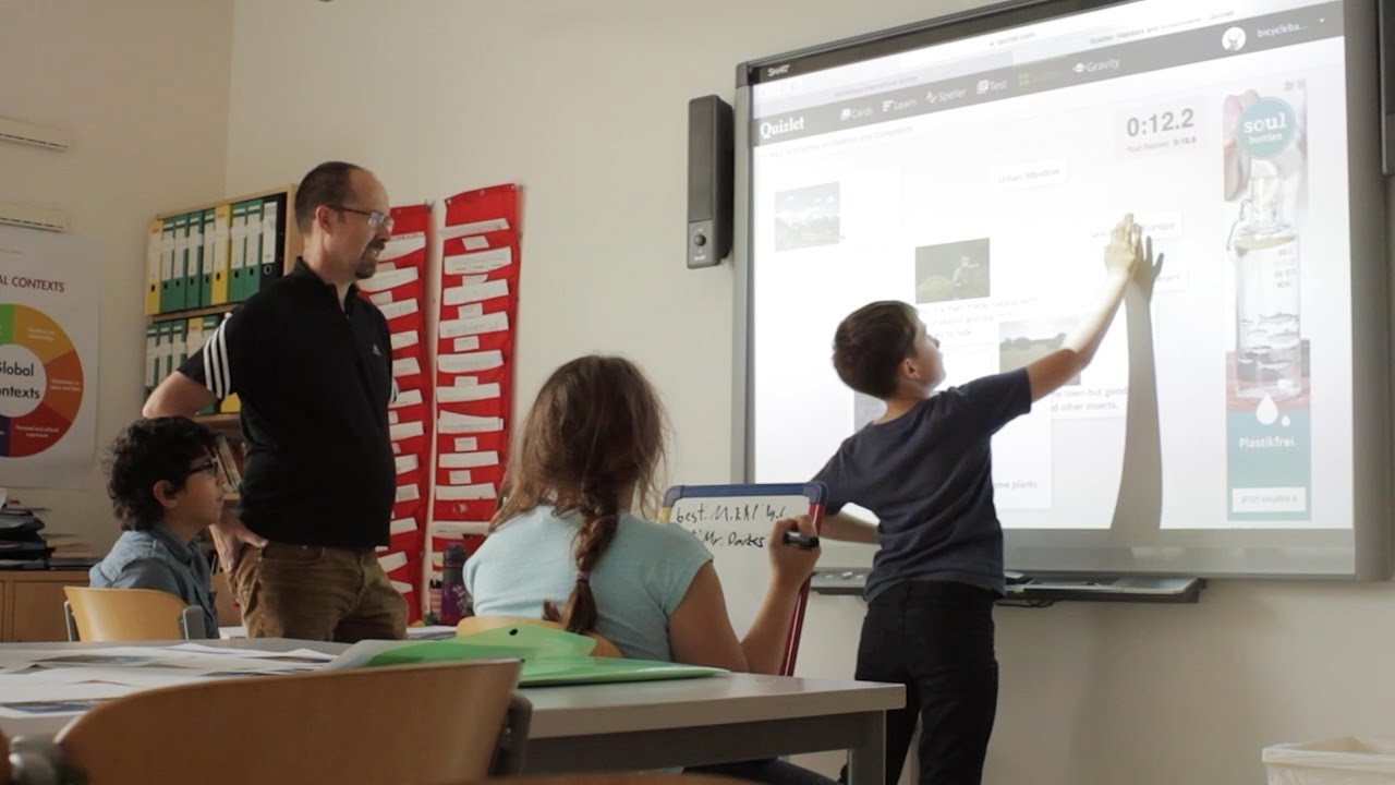 Heidelberg International School H.I.S.