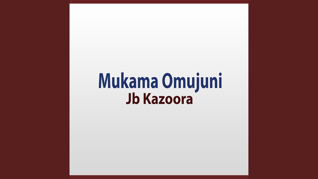 Nyakubaho