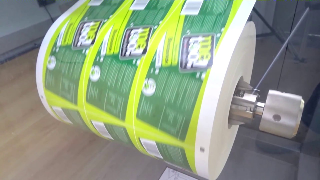 Soabar LTD invest in Konica Minolta’s C71cf label printer