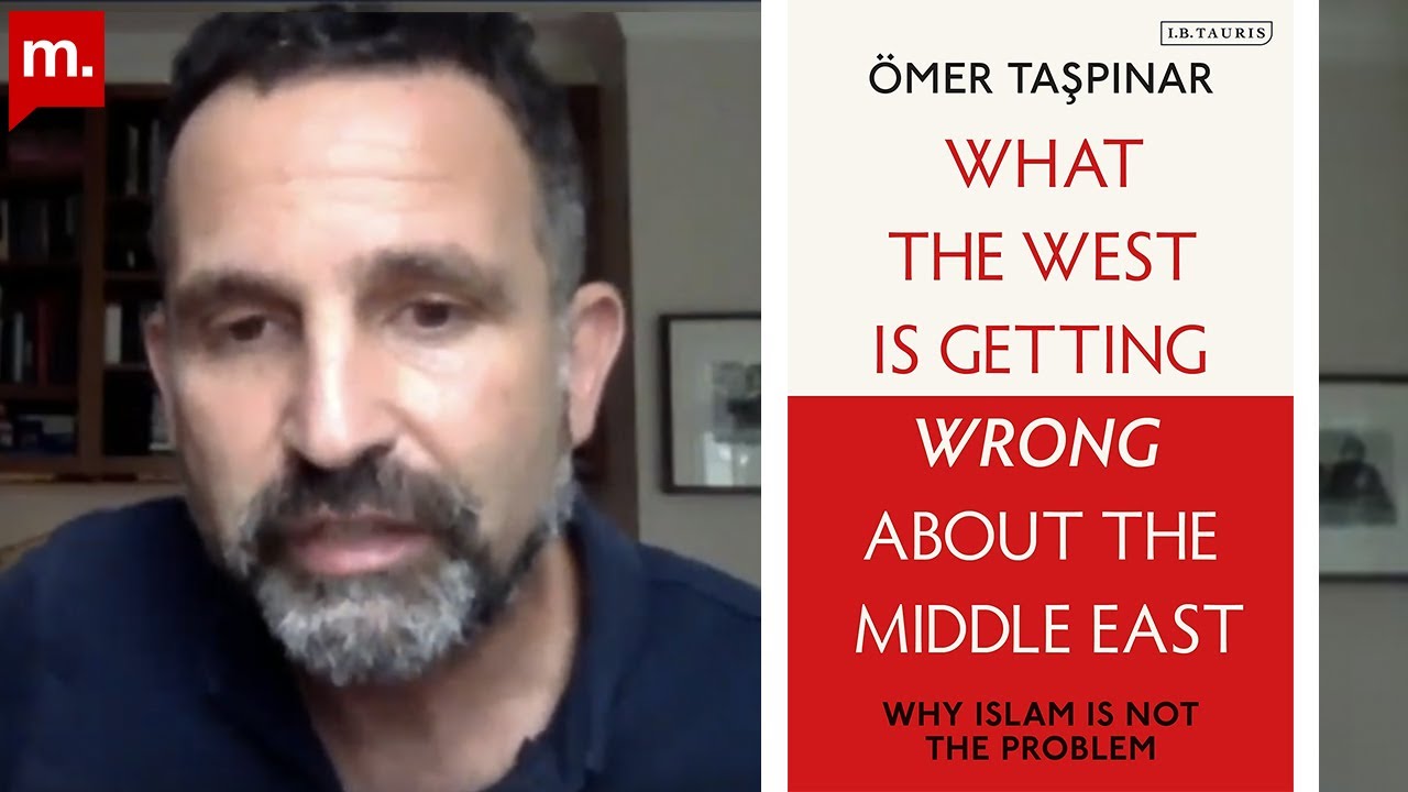 Batı dünyası Ortadoğu hakkında neyi yanlış anlıyor? Konuk: Ömer Taşpınar
