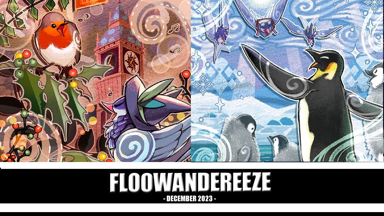 THESE BIRDS REFUSED TO BECOME EXTINCT! - Floowandereeze - Yu-Gi-Oh! Master Duel Ranked December 2023