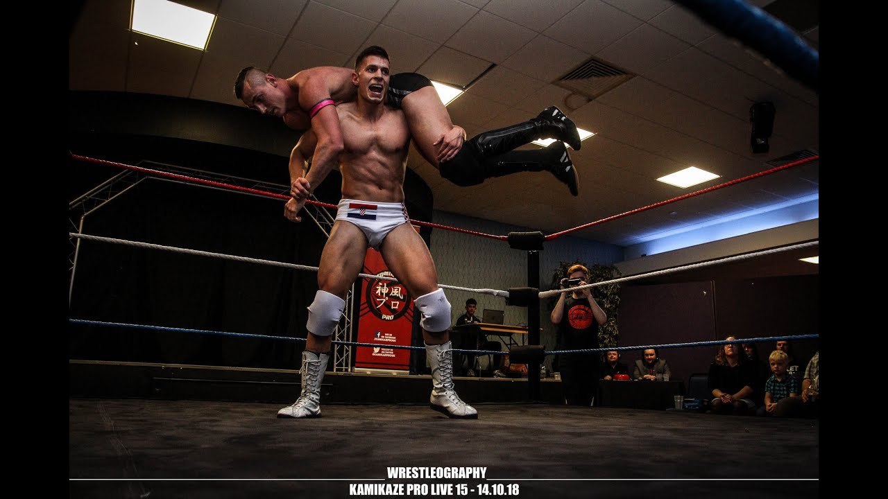 FULL MATCH- Deno Babic vs Sean Kustom: October 14, 2018