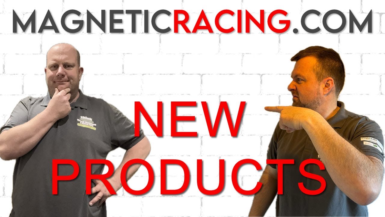 New Products & Some Cool Event Information