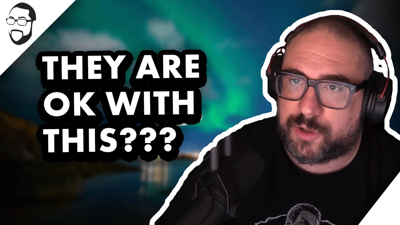 Head Of Norwegian Esports Association Does Insane Mental Gymnastics To Justify Saudi Money