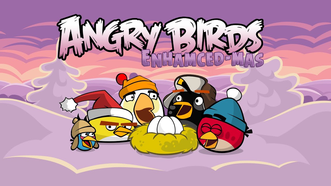 Angry Birds Enhamced-mas - BY 