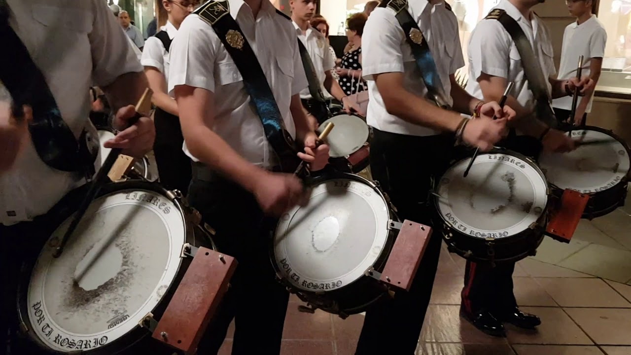 Batería de BCT Rosario de Linares 2018 - 