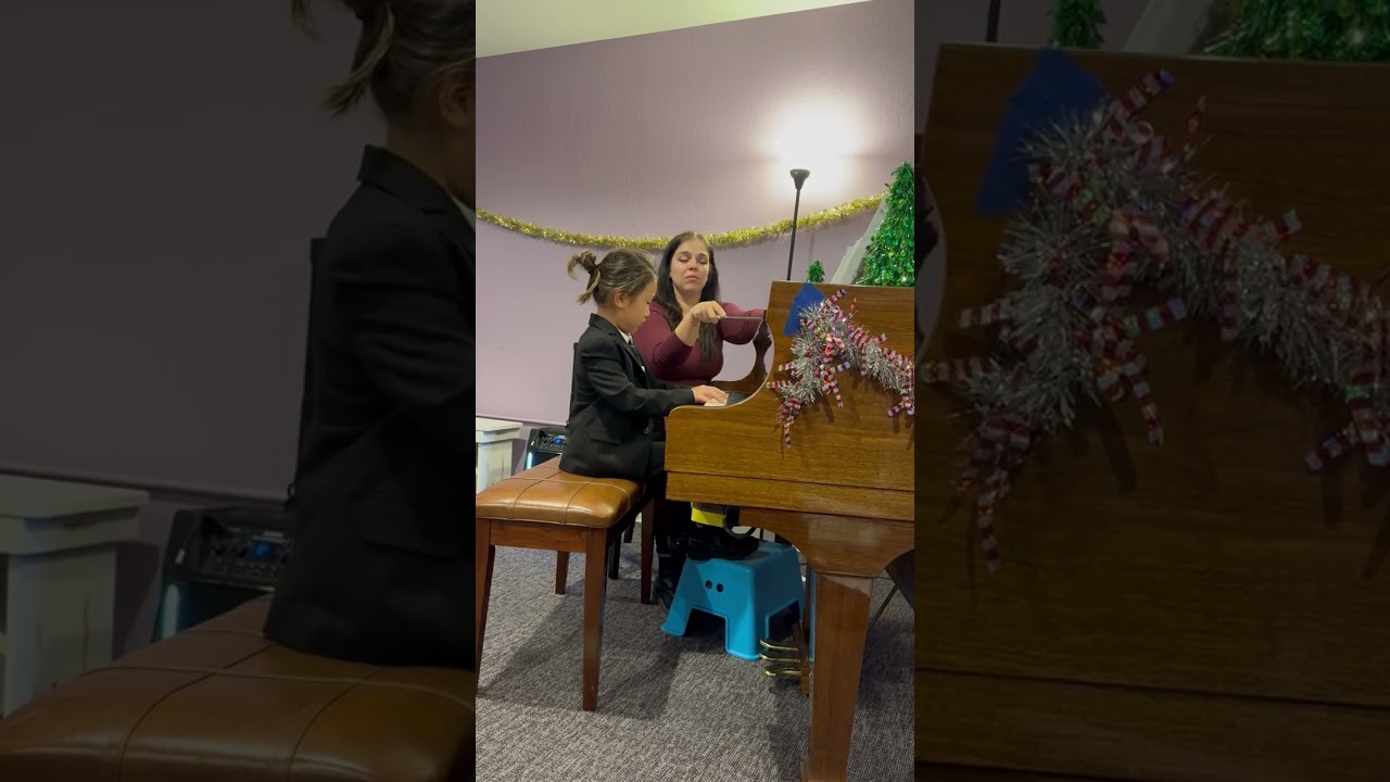 Harrison Piano Recital