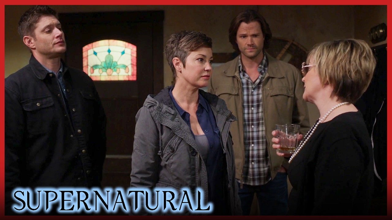 Collection: The Sweet Life of Jody Mills | Supernatural