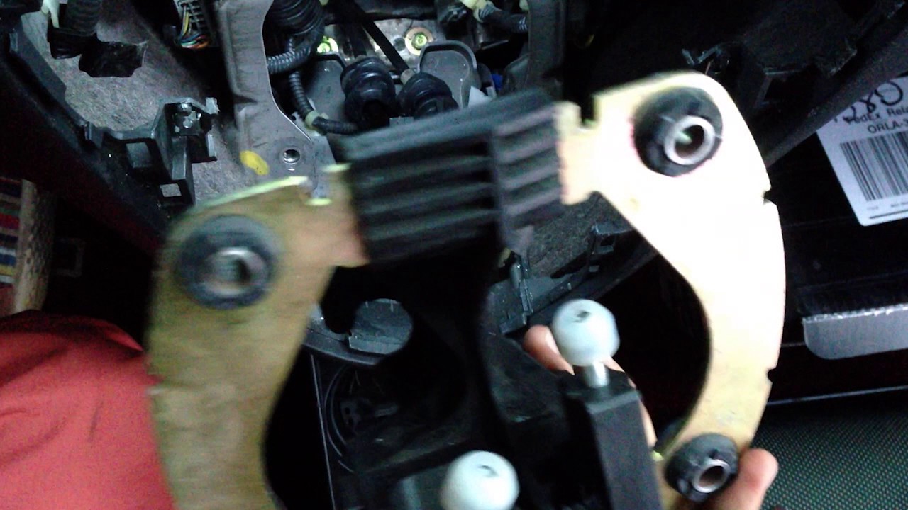 ep3 short shifter install (buddy club shifter)
