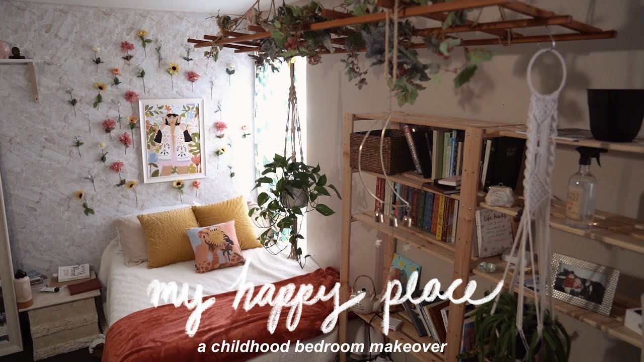 DREAM ROOM MAKEOVER/TRANSFORMATION! ✨