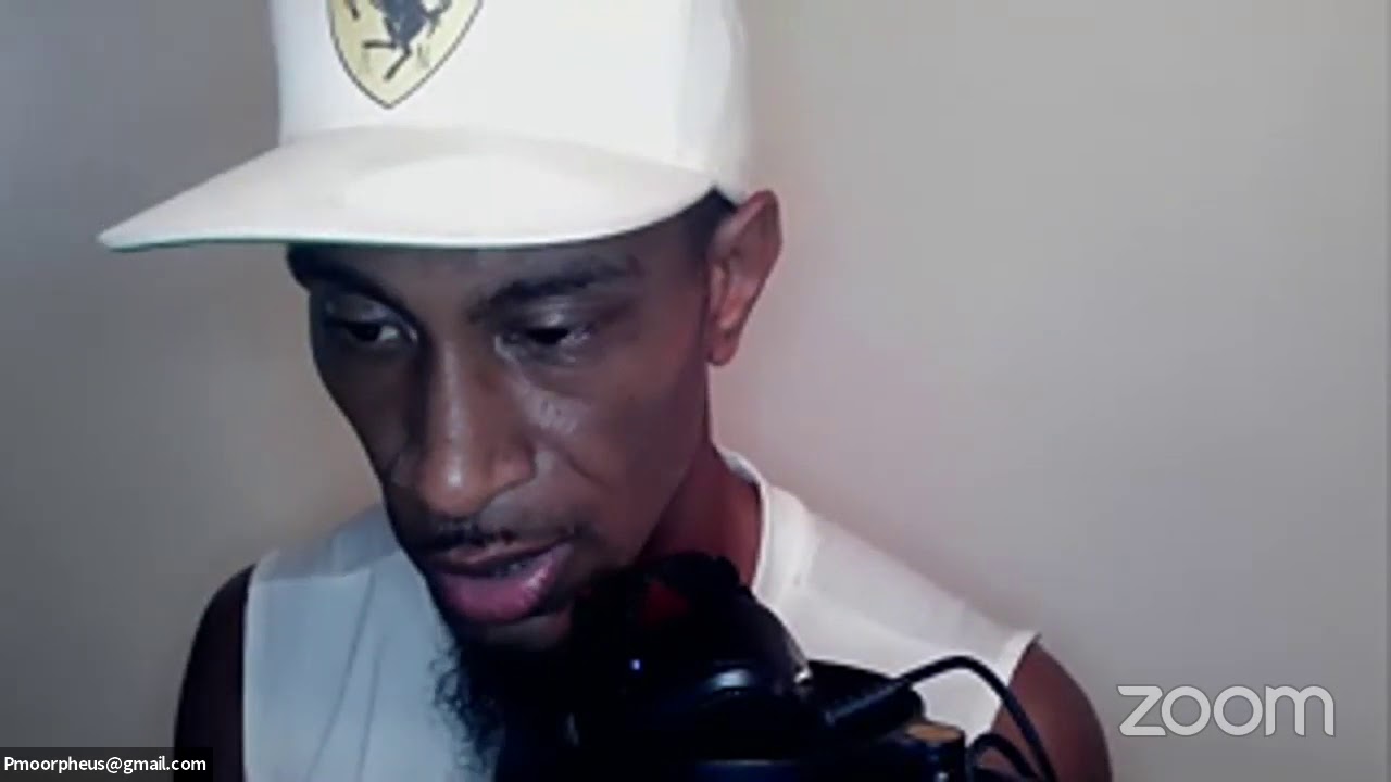 OPERATING INSIDE THE MATRIX feat BLUE PILL x HAIL RAZOR