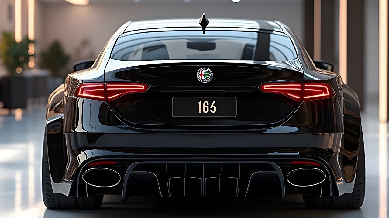 Top 3 American Cars That Will Leave the Competition Behind in 2026!