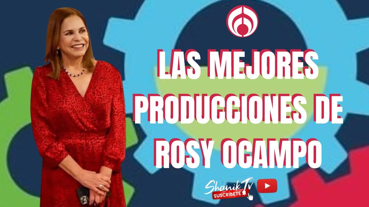 Las mejores producciones de Rosy Ocampo | Shanik En Formula | Lunes 24/11/25