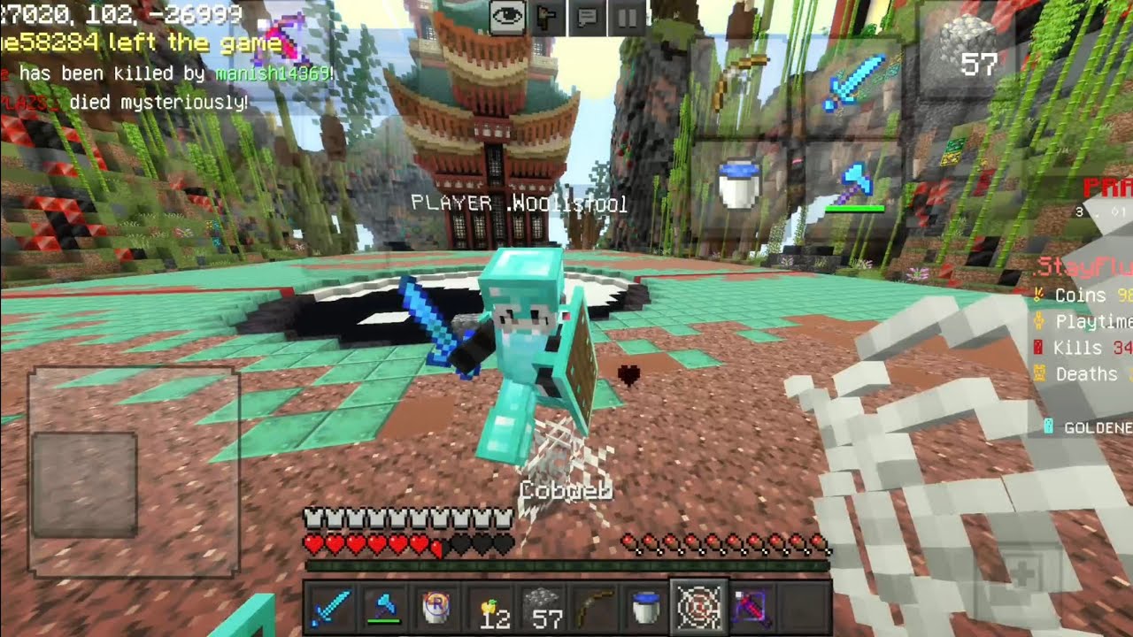 POV: Вы играете на мобильном устройстве 🔥